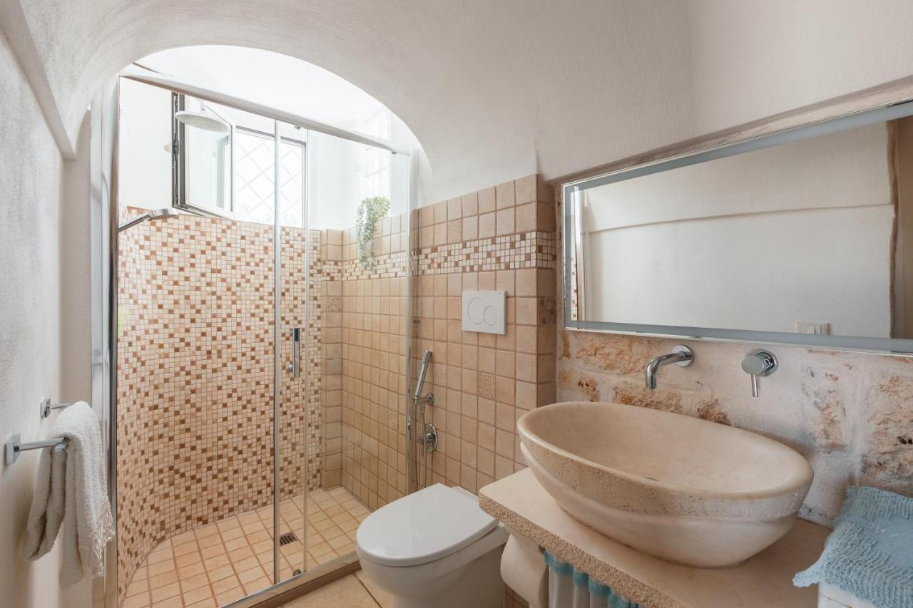 Trullo Milu Villa San Michele Salentino Bagian luar foto